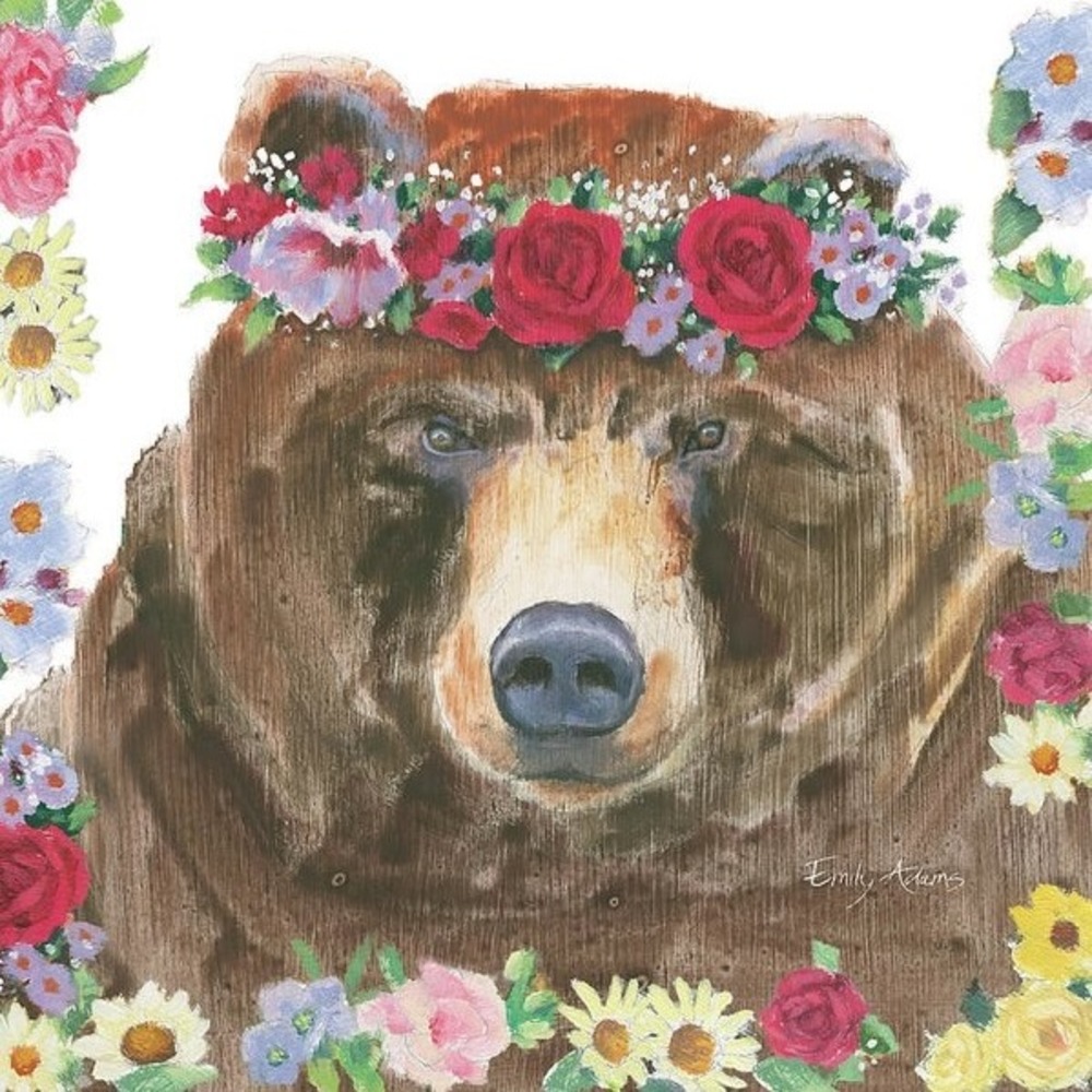 Meet your Posher, Marilyn